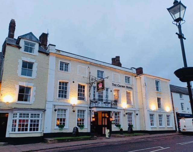 Crown Hotel Brackley Kültér fotó