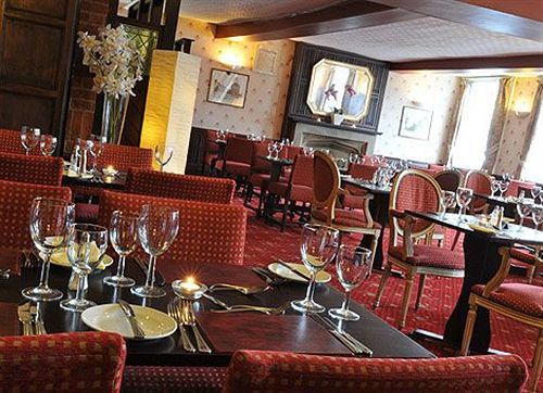 Crown Hotel Brackley Kültér fotó
